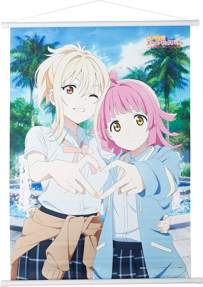 Amazon.co.jp: 『ラブライブ！虹ヶ咲学園スクールアイドル同好会』宮下