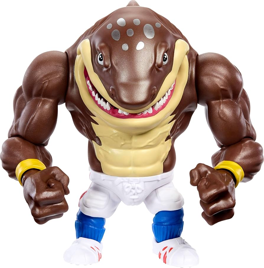 Amazon.co.jp: Mattel (マテル) ストリートシャークス アクション