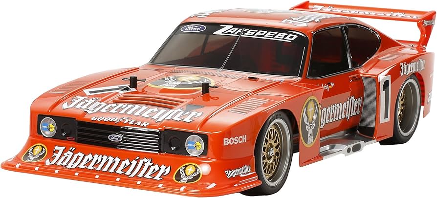 Amazon.co.jp: タミヤ 1/10 電動RCカーシリーズ No.590 ザクスピード