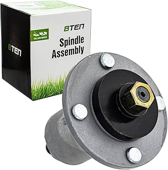 Amazon.com : 8TEN Deck Spindle for Ariens Gravely Ikon ZTX ZTXL 42