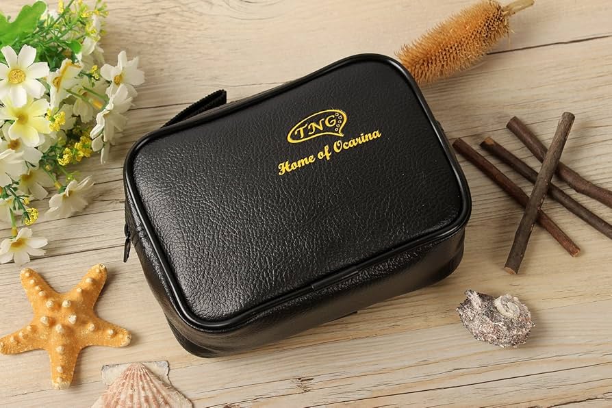 Amazon | TNG オカリナケース [クッション入り/Sサイズ ] Ocarina