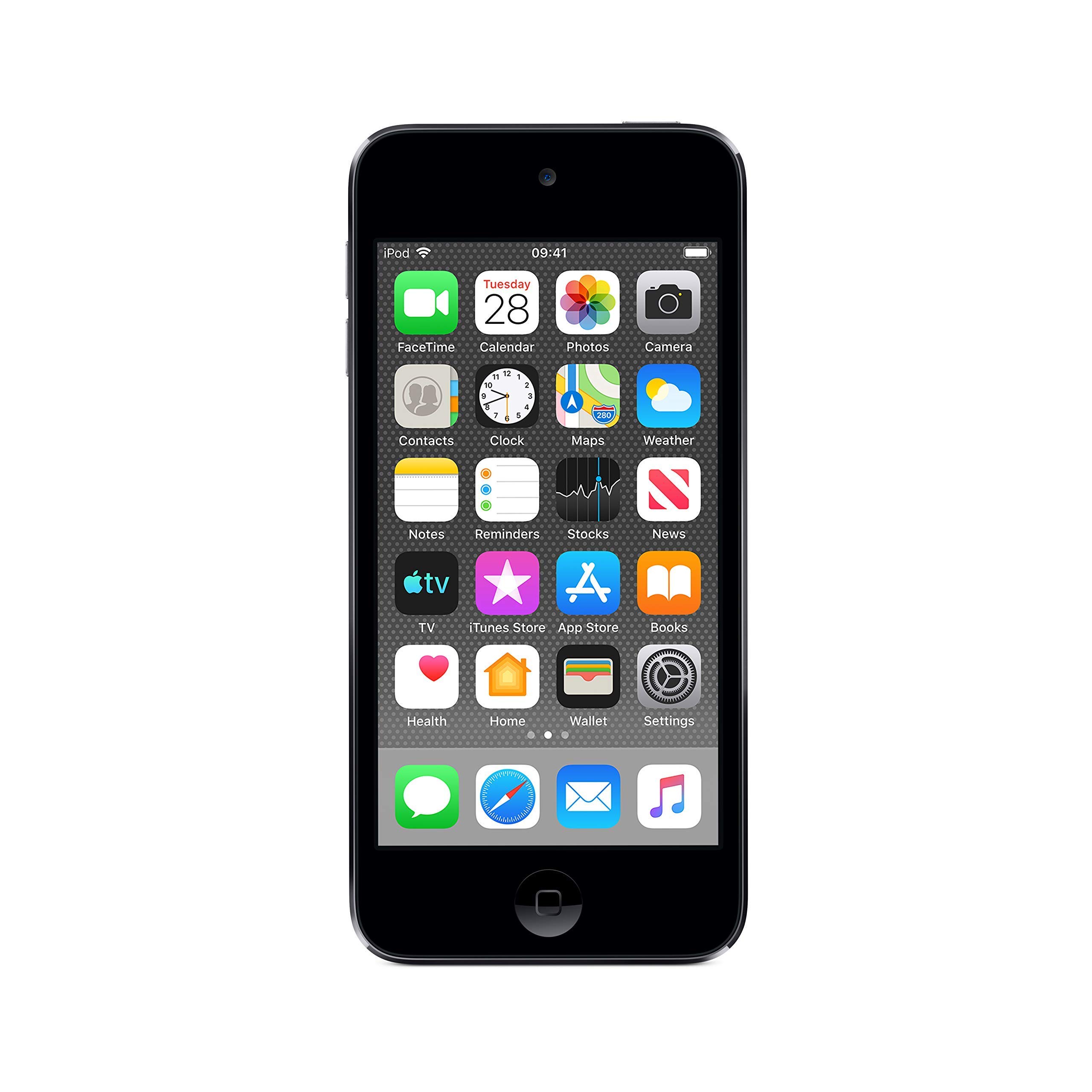 Amazon.co.jp: iPod touch 第7世代 32GB スペースグレイ 7th Gray