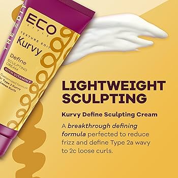 Amazon.com : Eco Style Texture Edit Sculpting Cream for Type 2