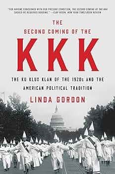 Amazon.co.jp: The Second Coming of the KKK: The Ku Klux Klan of