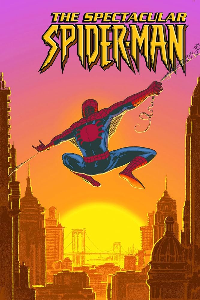 Spectacular Spider-Man: The Final Curtain (Marvel Comics, New