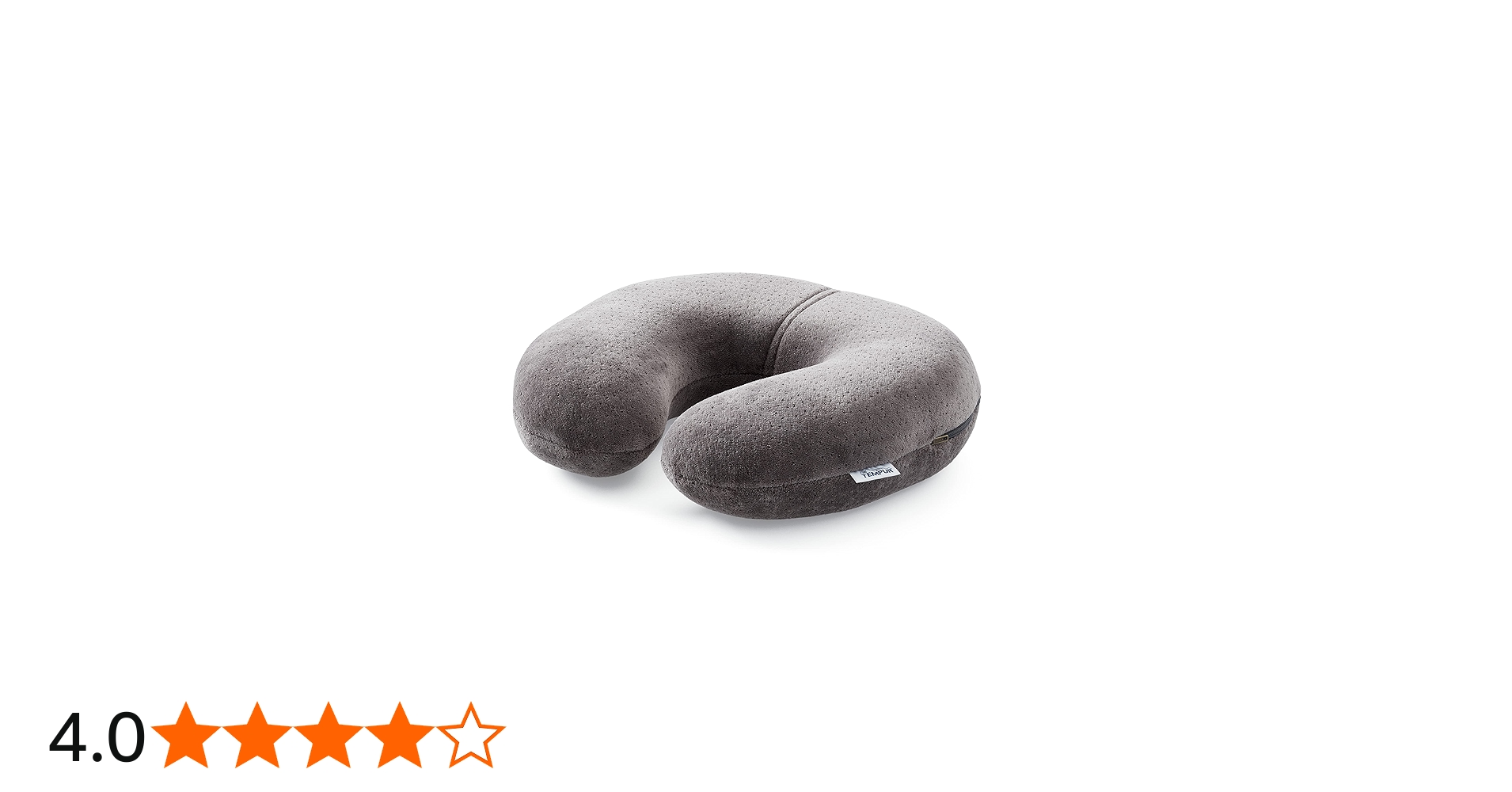 Amazon｜テンピュール(Tempur) 旅行用品・旅行小物 グレー 約 幅28x
