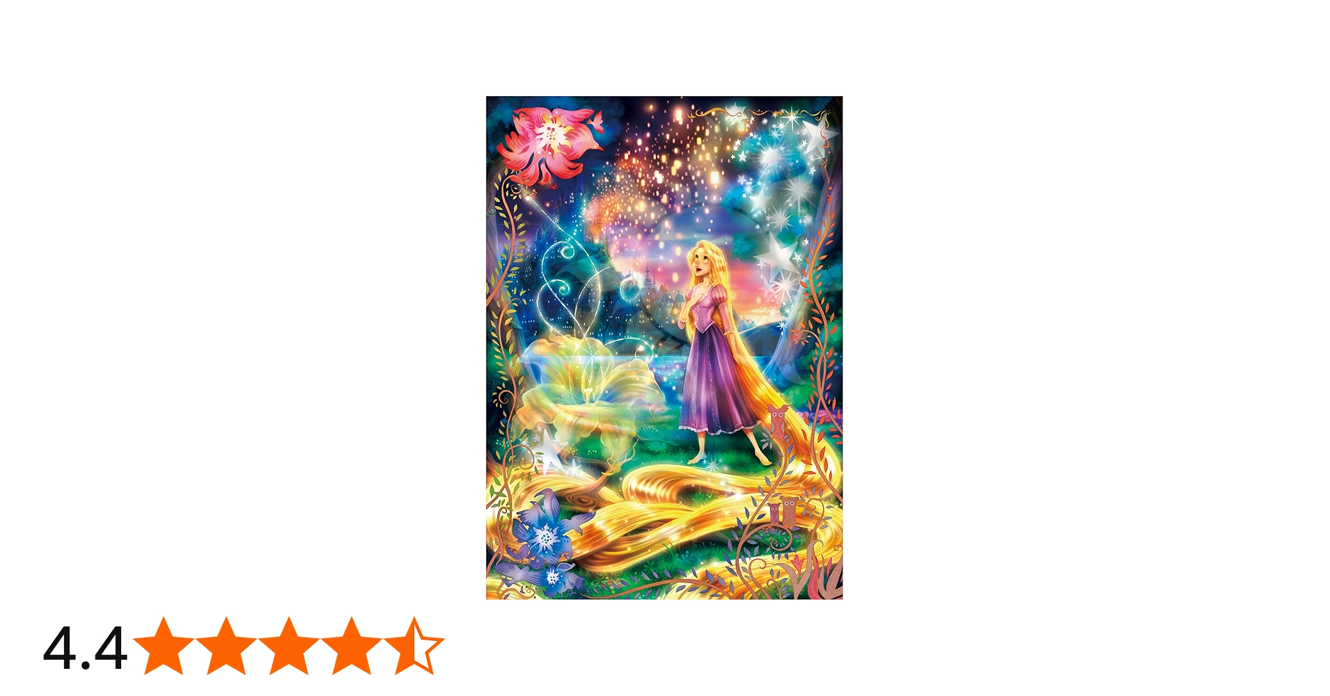 Amazon | テンヨー(Tenyo) 【日本製】 108ピース 光るピース