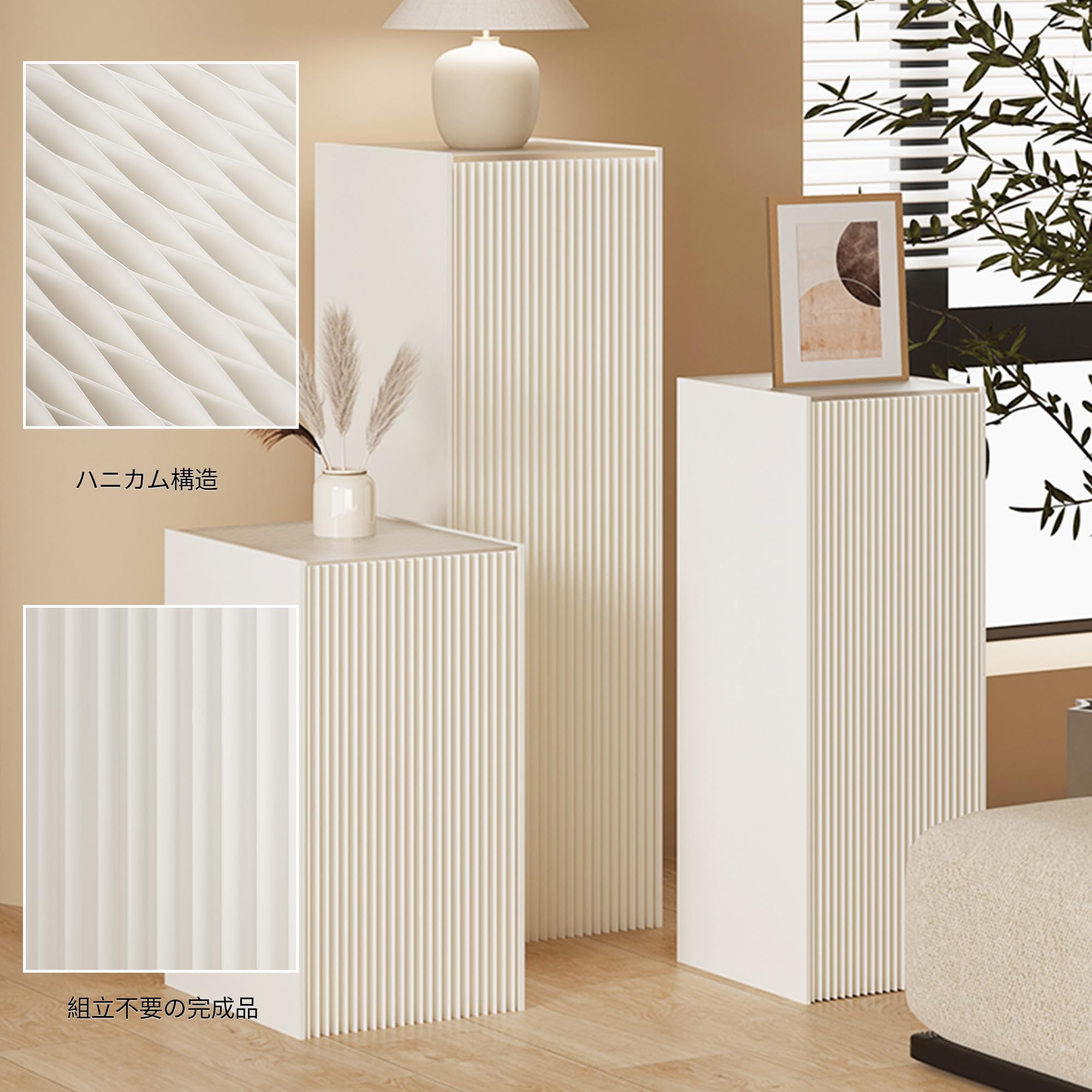 Amazon.co.jp: ペーパー展示台 ディスプレイ用展示台 展示台