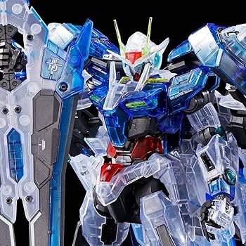 Amazon | バンダイ(BANDAI) MG 1/100 ダブルオーザンライザー