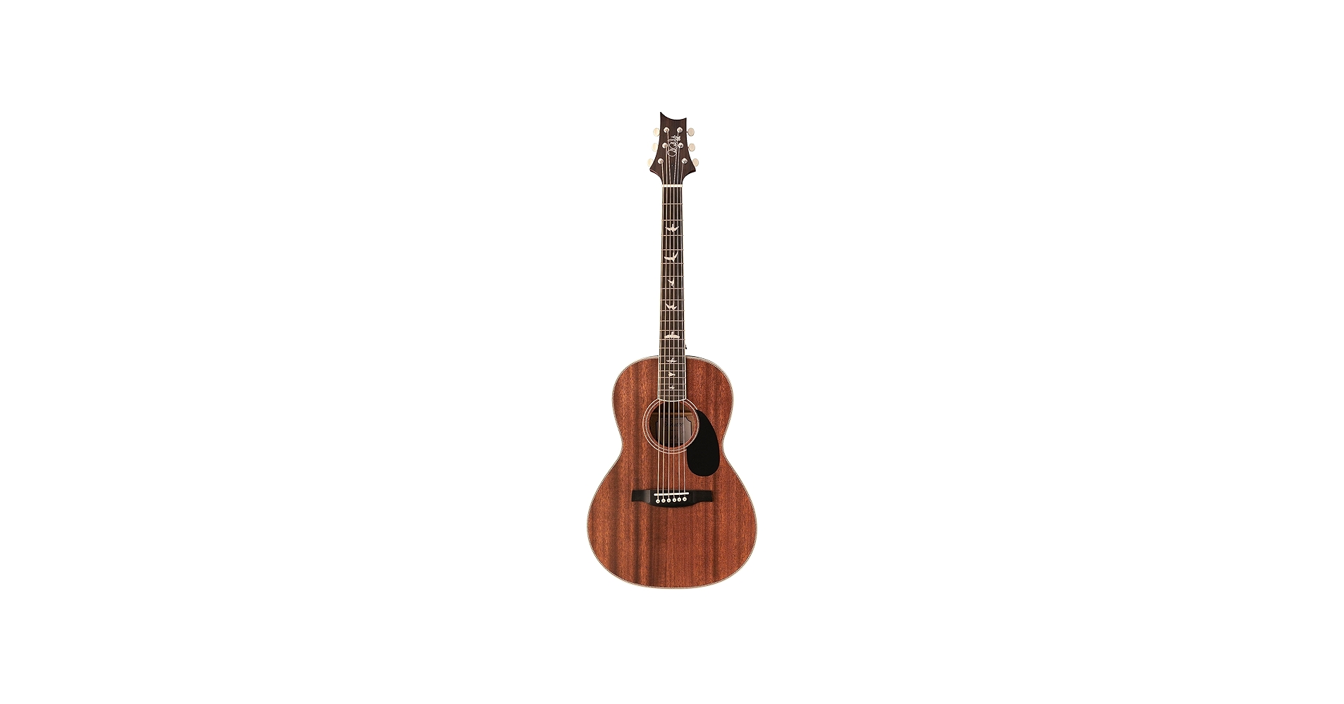 Amazon.com: PRS Paul Reed Smith 6 String SE Parlor P20 Acoustic