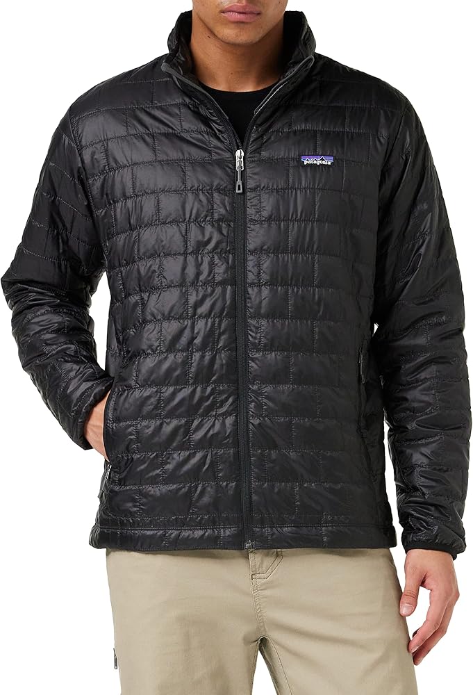 Amazon | patagonia(パタゴニア) メンズ・ナノ・パフ・ジャケット Ms