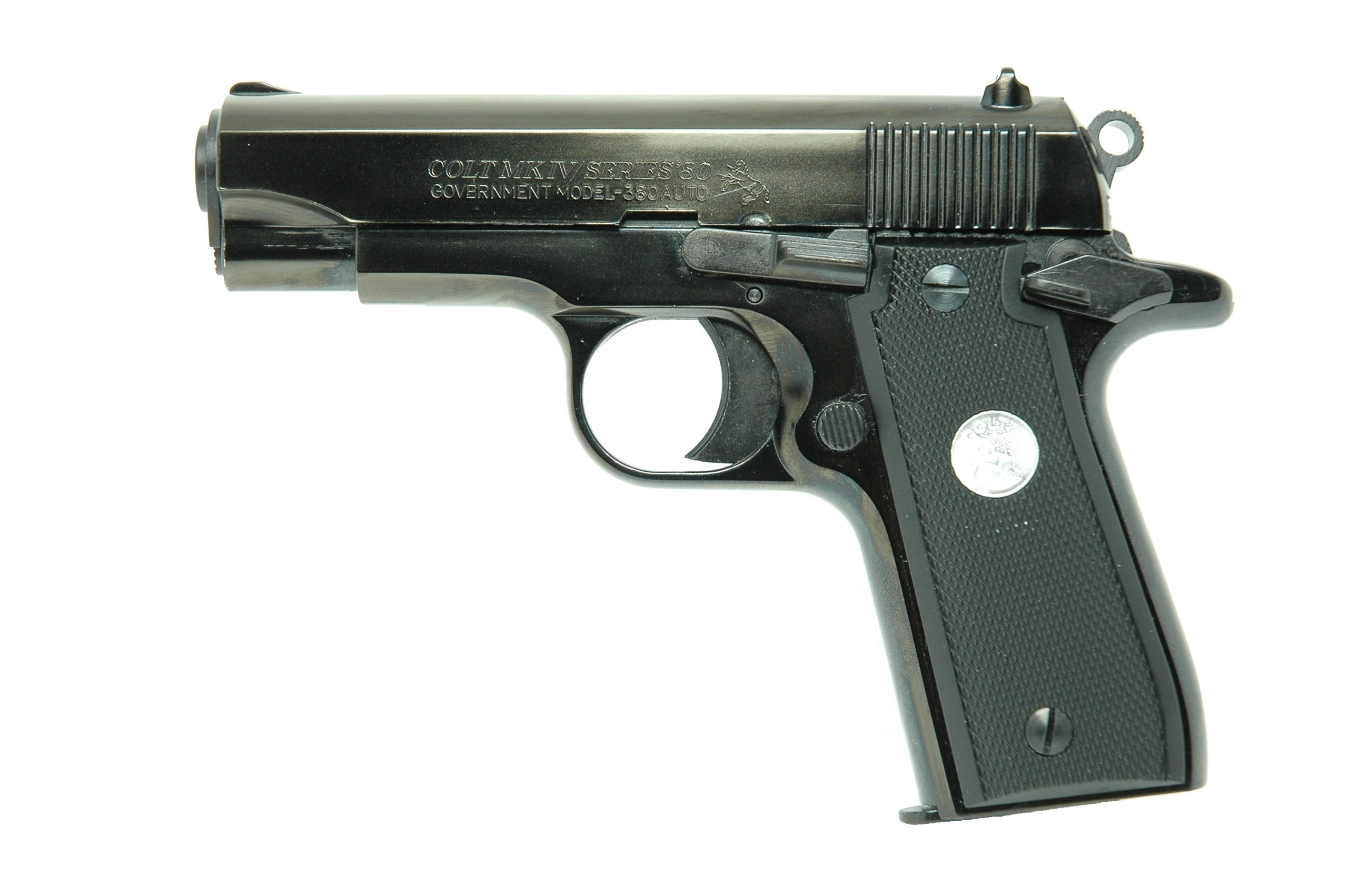 Amazon | タナカ COLT.380AUTO スチールフィニッシュ ガスブローバック