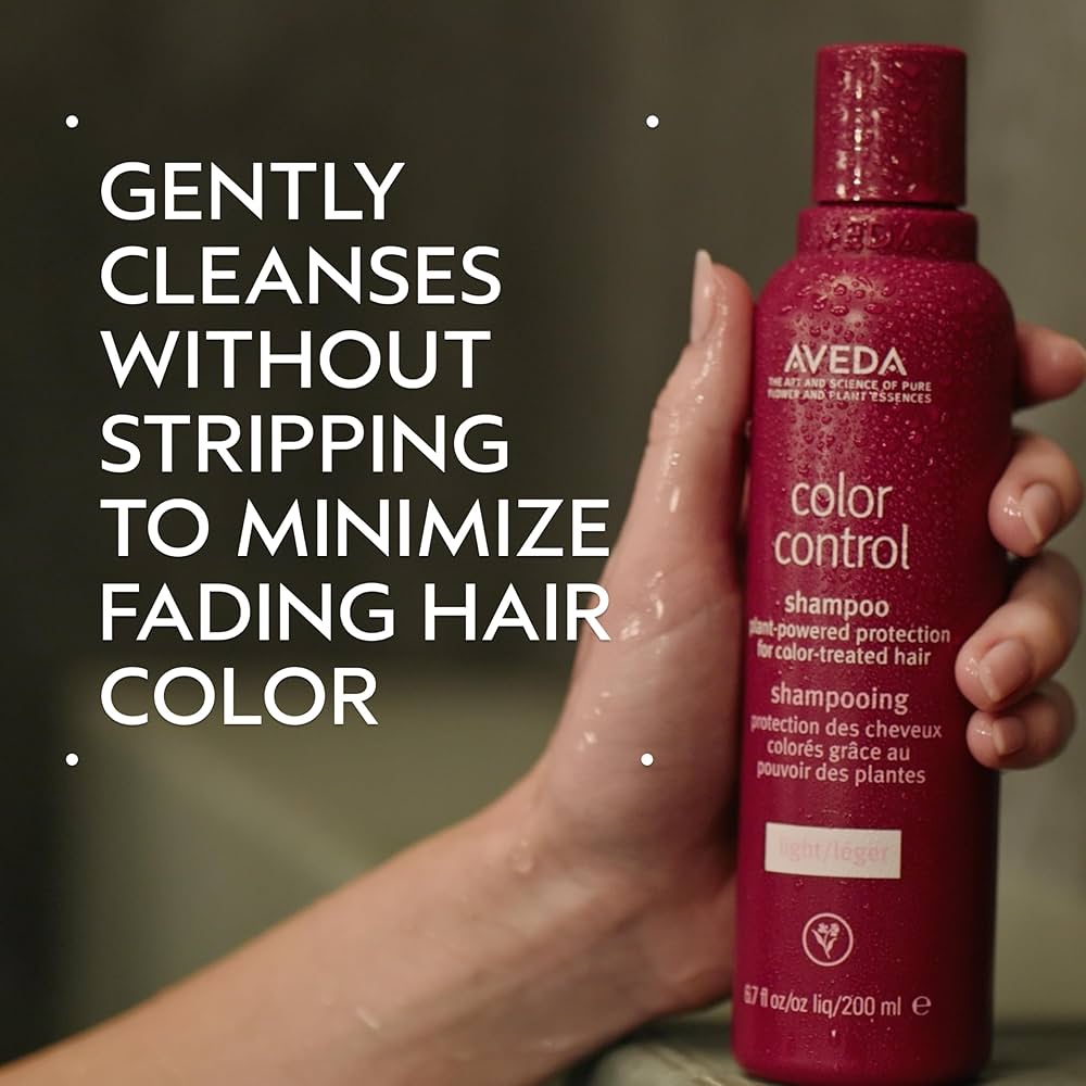 Amazon.com: Aveda Color Control Light Shampoo & Conditioner Duo