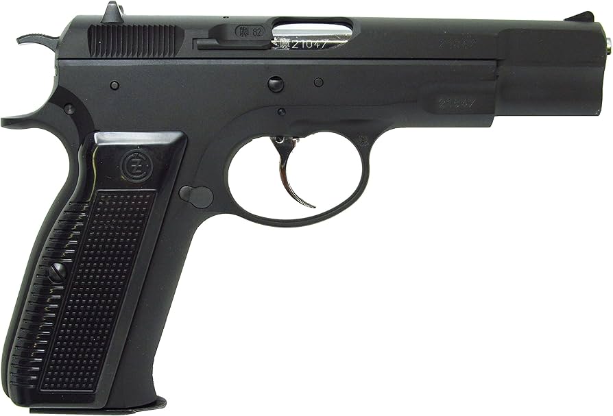 KSC CZ75 外観美品 ガス漏れあり KSC CZ75 外観美品 ガス漏れあり