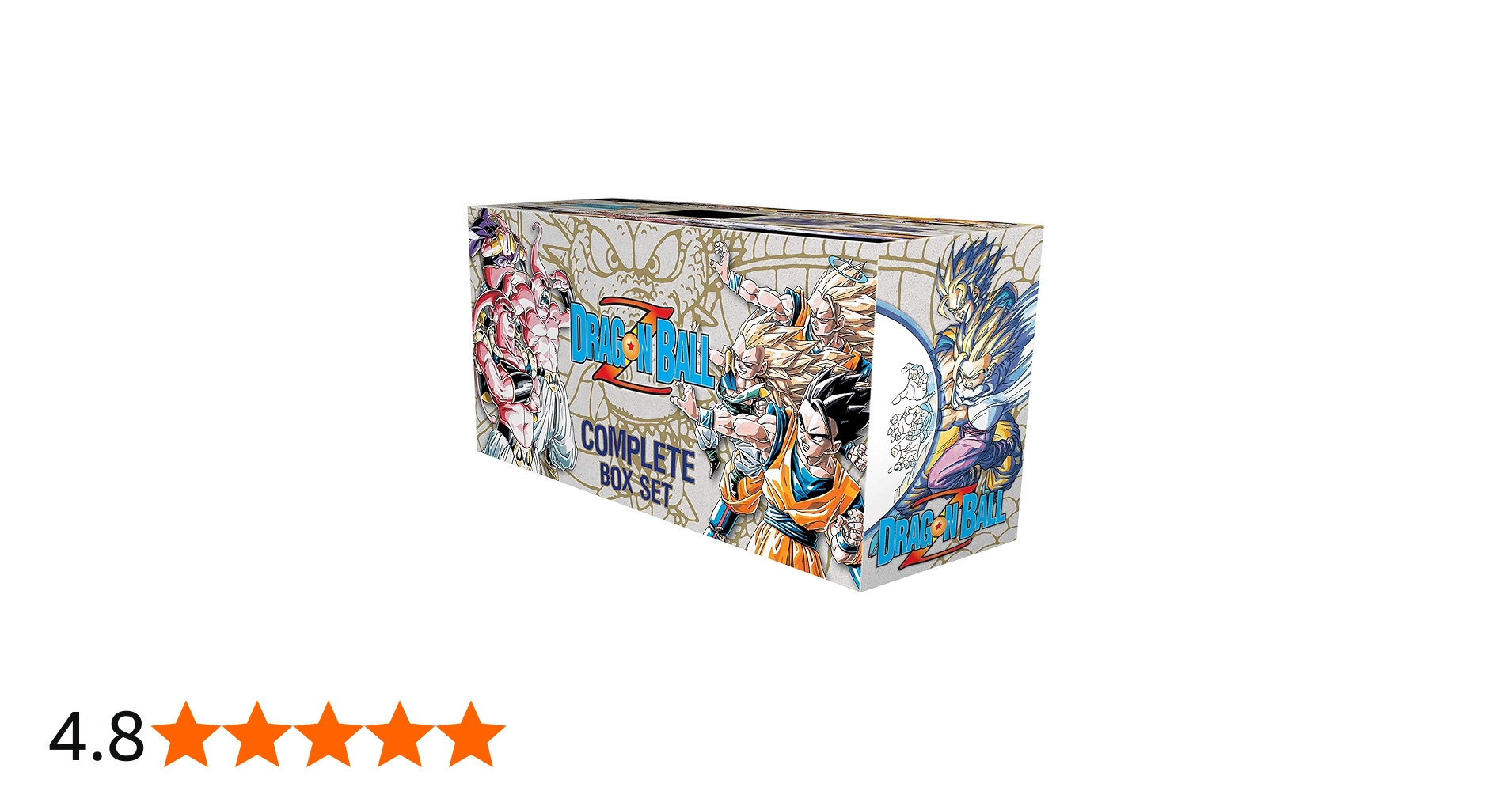 Amazon | Dragon Ball Z Complete Box Set | Toriyama, Akira | Fantasy