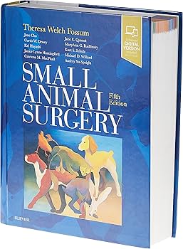 Small Animal Surgery: 9780323443449: Medicine & Health Science