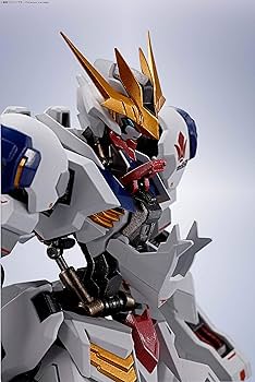 Amazon.com: Bandai Metal Robot Spirits Side MS Gundam Barbatos