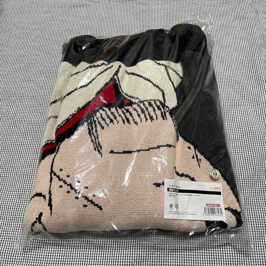 Amazon.co.jp: ゴールデンカムイ 尾形ニット セーター グッドスマイル