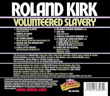 Amazon.co.jp: Volunteered Slavery: ミュージック