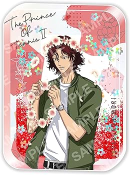 Amazon.co.jp: 新テニスの王子様 T 毛利寿三郎 オイルインアクリル