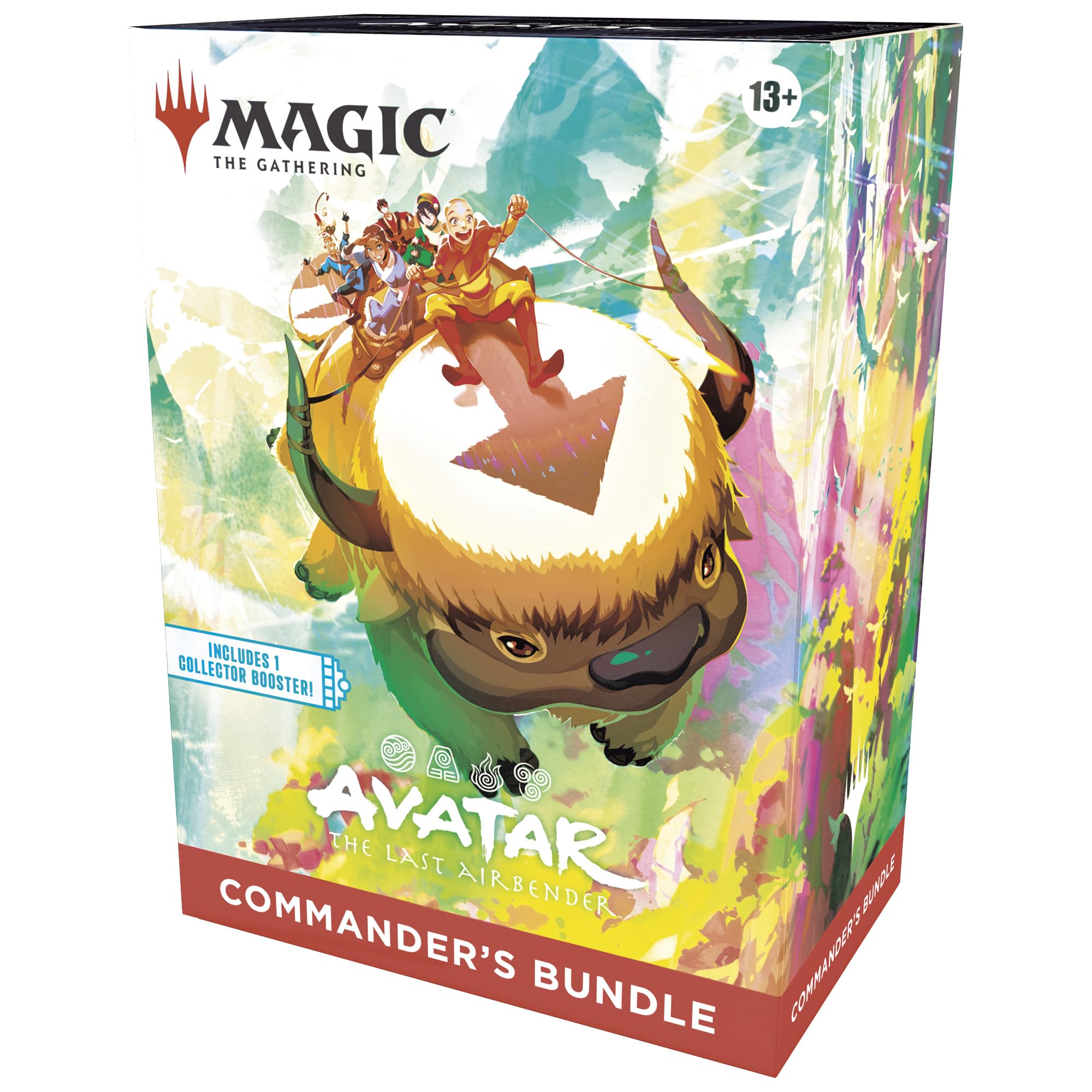 Amazon.com: Magic: The Gathering | Avatar: The Last Airbender