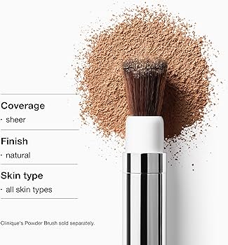 Amazon.com: Clinique Blended Face Loose Setting Powder For All