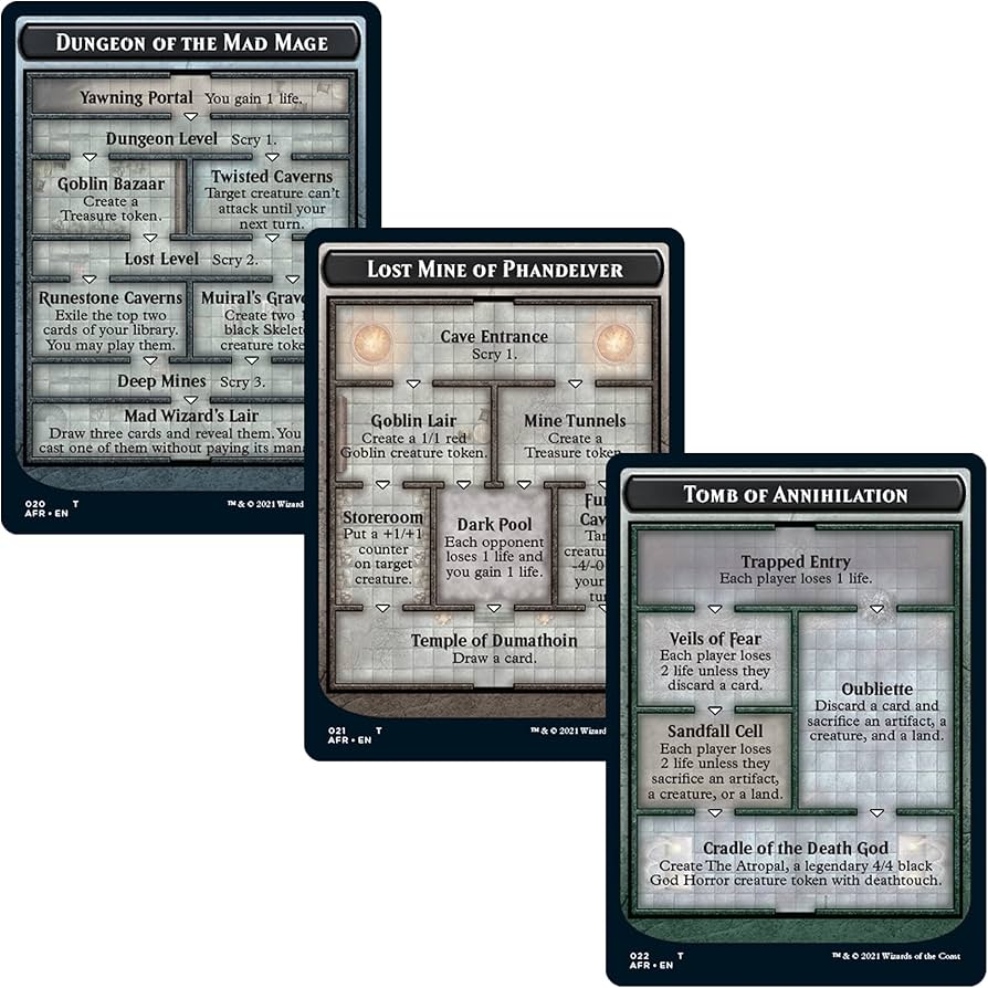 Amazon.co.jp: MTG マジック：ザ・ギャザリング フォーゴトン・レルム