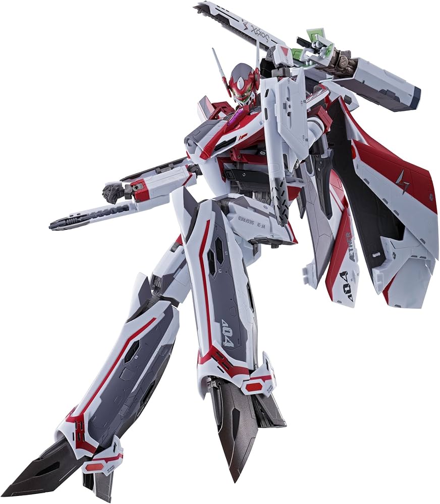 Amazon.co.jp: TAMASHII NATIONS DX超合金 マクロスデルタ VF-31C