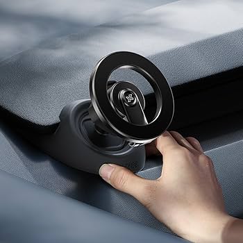 Amazon.com: YONZEE Magnetic Phone Mount for Tesla Model Y Juniper