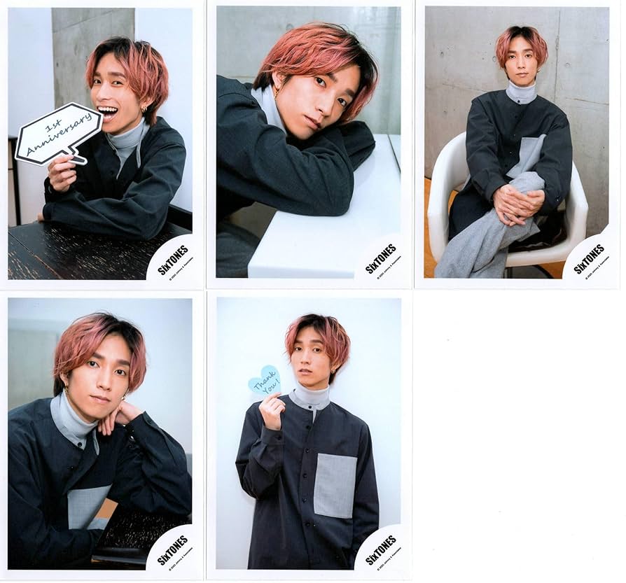 田中樹 写真 クリアファイル等 田中樹 写真 クリアファイル等 田中樹