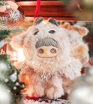 Amazon.co.jp: MayMei メイメイ 冬の怪誕シリーズ ぬいぐるみ