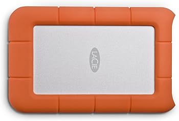 Amazon | ラシー LaCie ポータブルHDD ハードディスク 2TB Rugged Mini