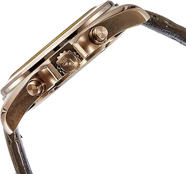 Amazon.co.jp: エンポリオアルマーニMen 's ar6071スポーツブラウン