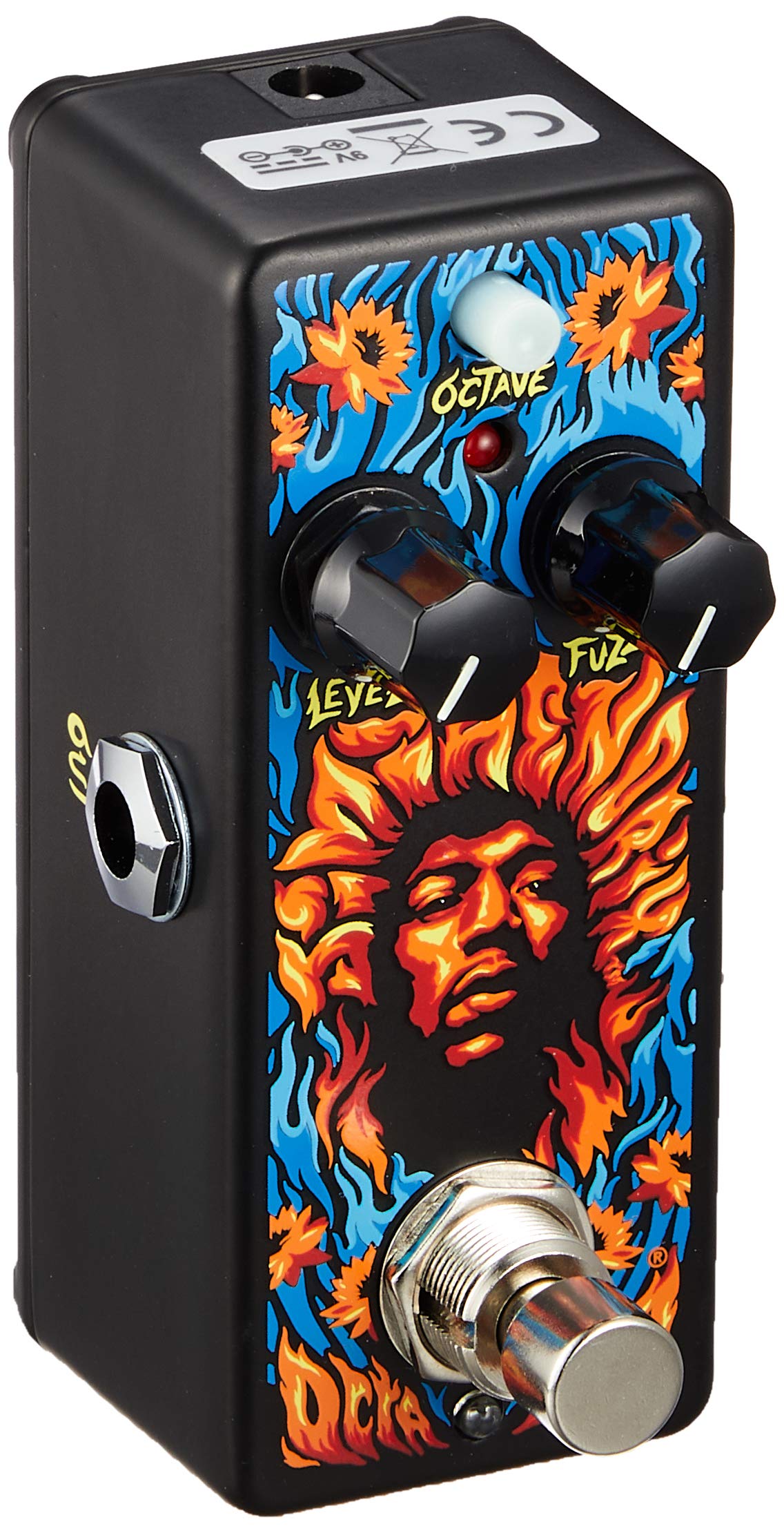 Amazon | Jim Dunlop (ジム ダンロップ) JHW2 69' Psych Series