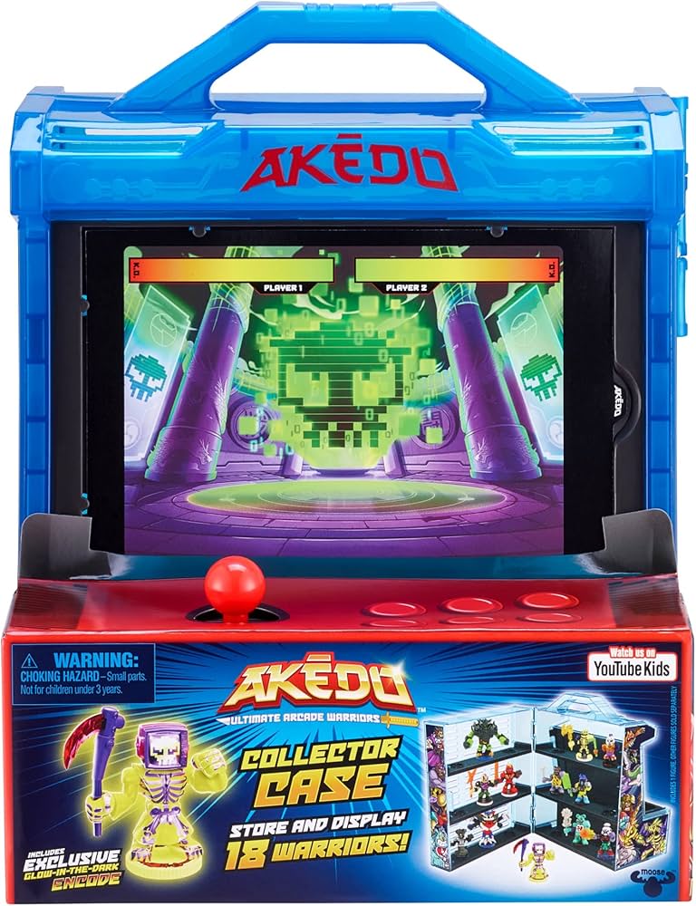 Amazon.co.jp: Akedo - アルティメットアーケードウォリアーズ
