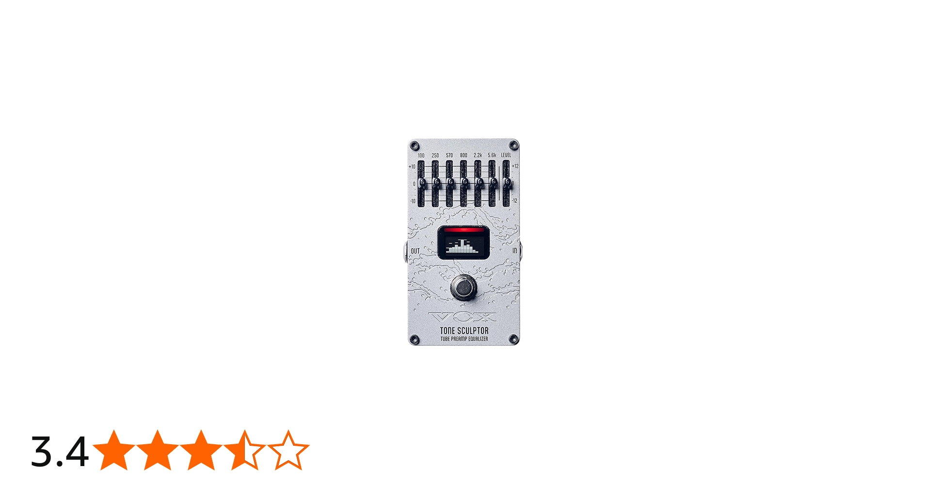 Amazon | VOX(ヴォックス) ギター用 コンパクトエフェクター TONE