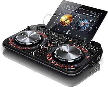 Amazon | Pioneer DJ CONTROLLER ブラック DDJ-WeGO2-K | DJ