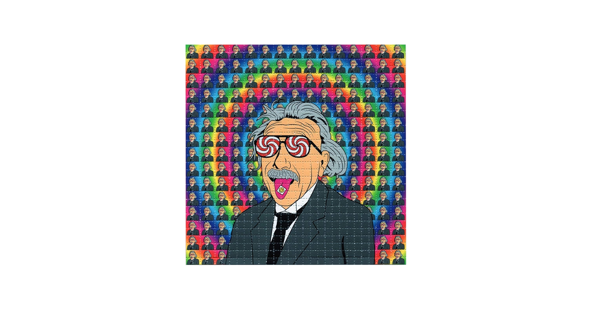 Amazon｜Albert Hofmann タブオンタンデザイン ブロッターアート