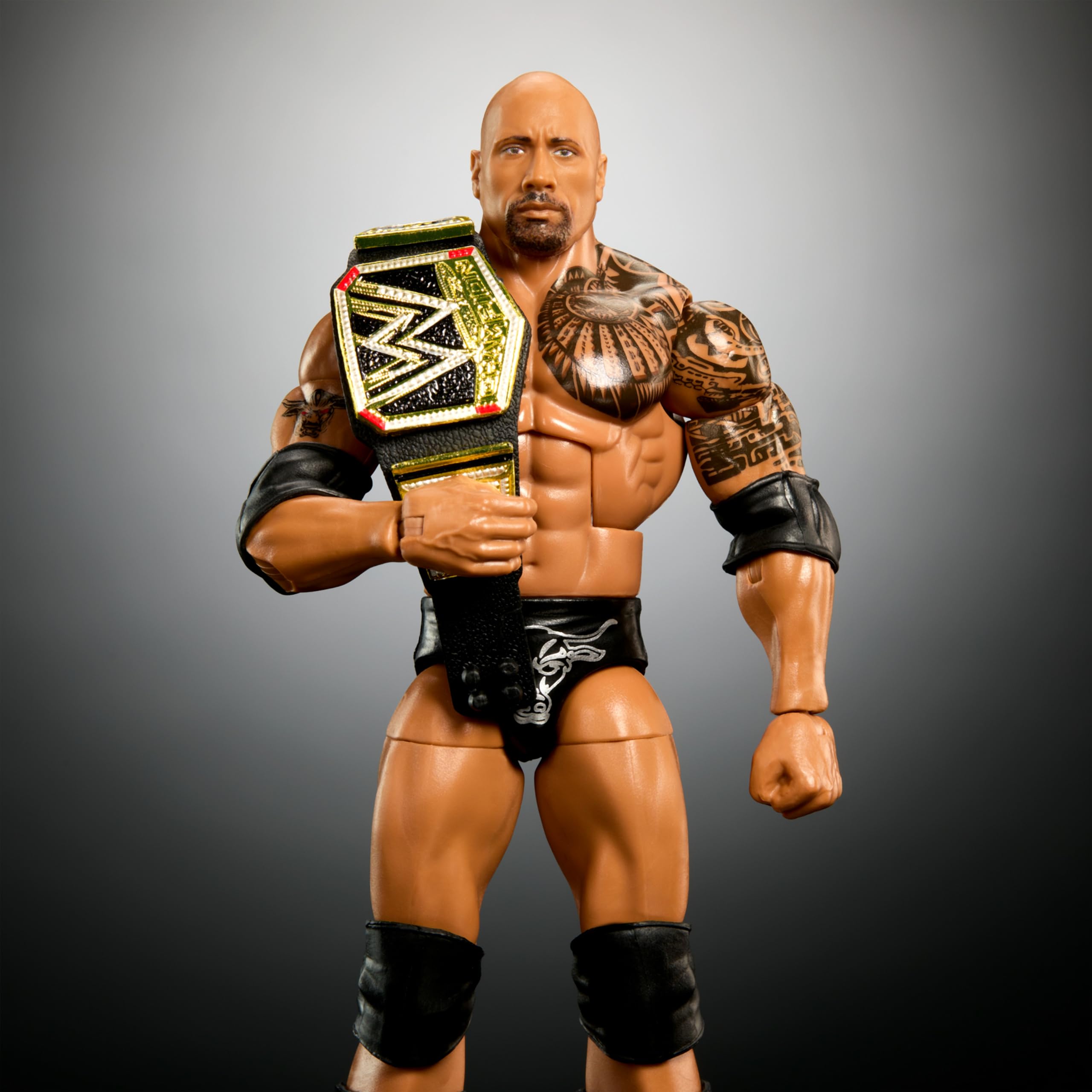 Amazon.co.jp: Mattel WWEエリートコレクション レッスルマニア