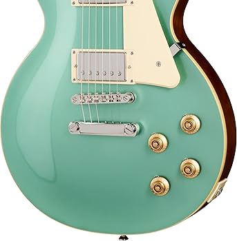 Amazon.com: Epiphone Inspired by Gibson Les Paul Standard 50s