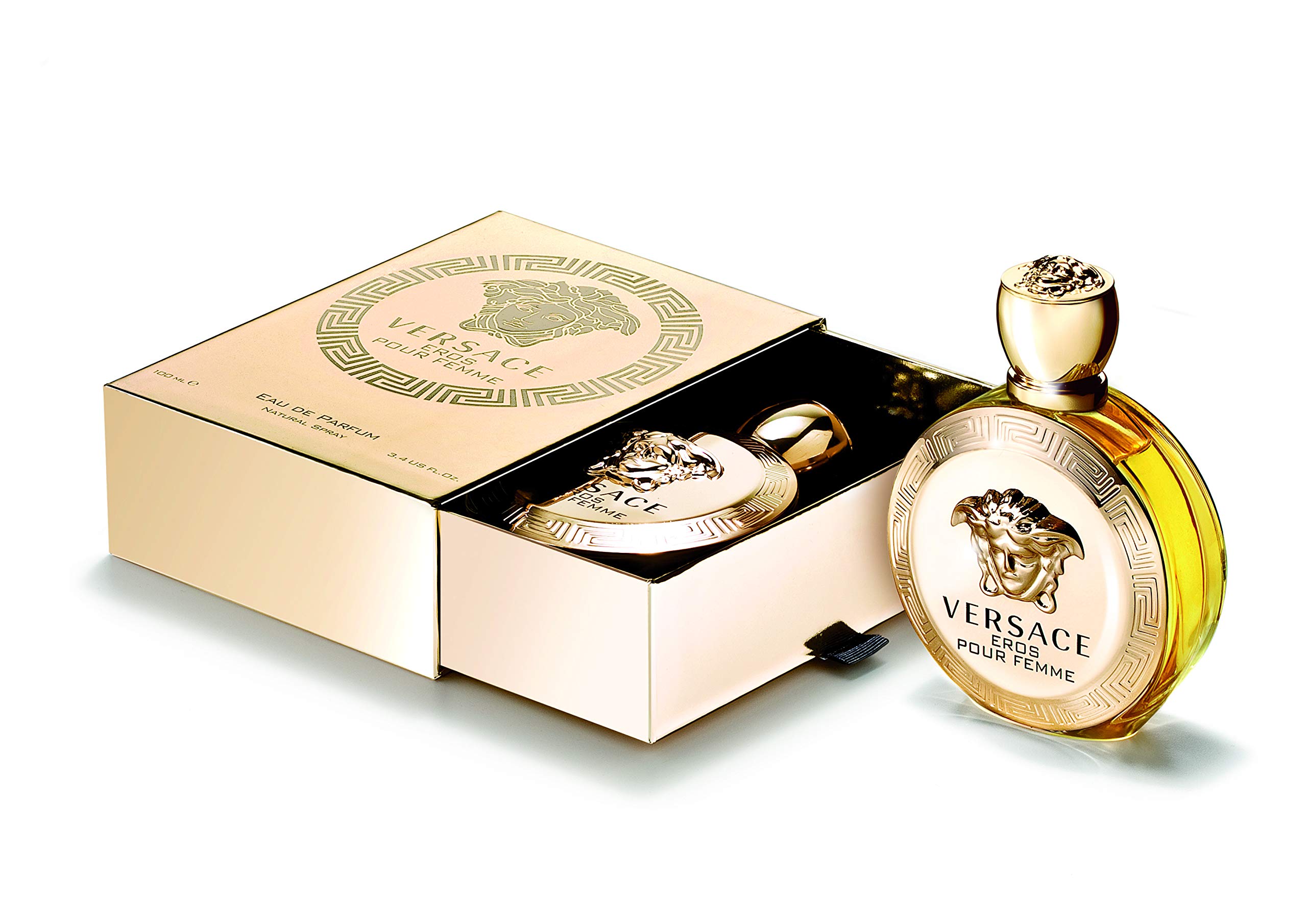 Amazon | VERSACE(ヴェルサーチ) ヴェルサーチ エロスオードパルファム