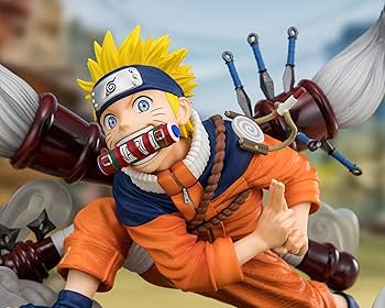 Amazon.co.jp: TAMASHII NATIONS フィギュアーツZERO NARUTO-ナルト