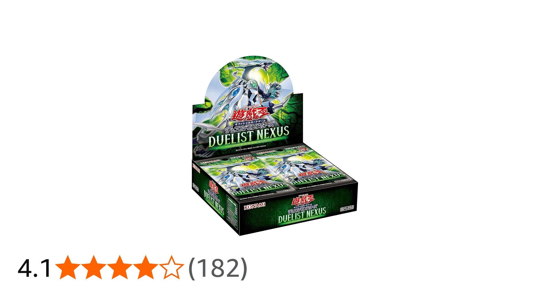 Amazon | 遊戯王OCGデュエルモンスターズ DUELIST NEXUS | トレカ 通販