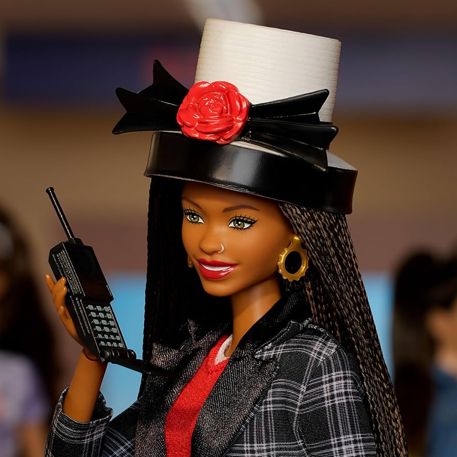 Amazon.co.jp: バービー(Barbie) クルーレス ディオンヌ 映画