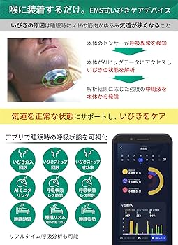 Amazon.co.jp: いびき防止 ケア グッズ スノアサークル プロ Snore