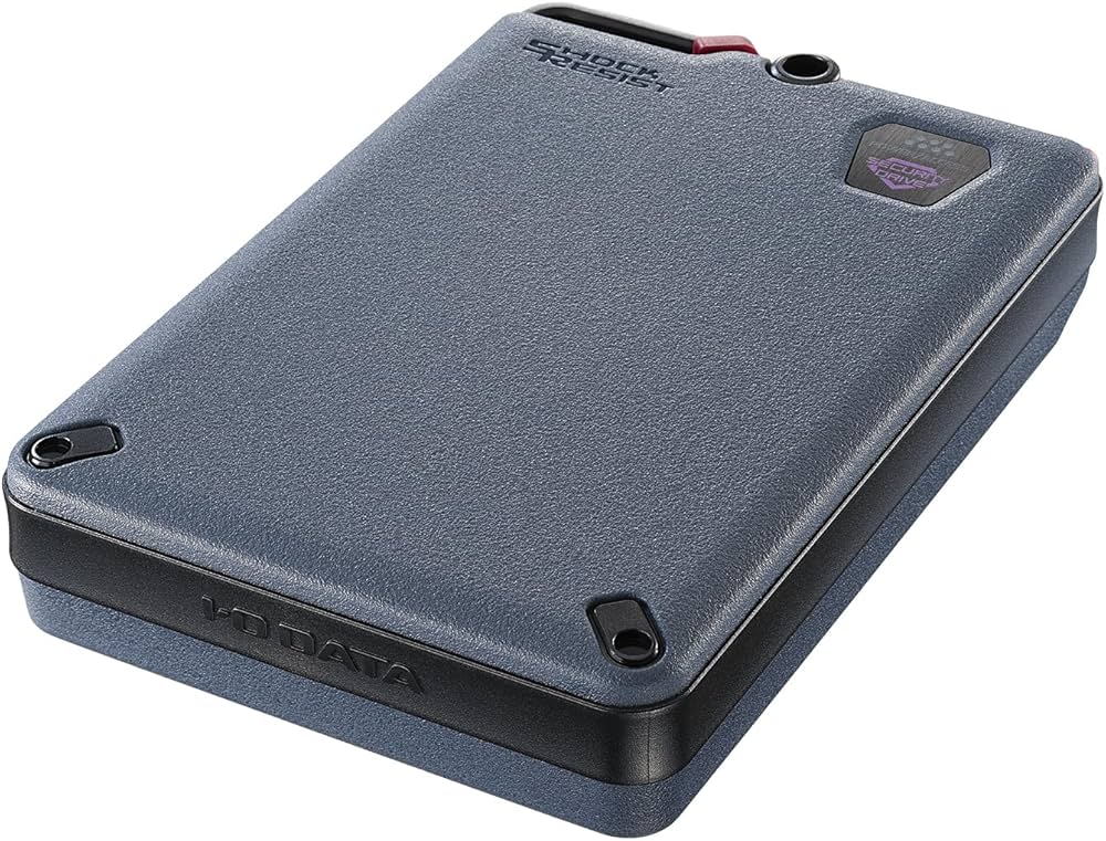 Amazon | IODATA セキュリティ HDD BizDAS 4TB ハードウェア暗号化