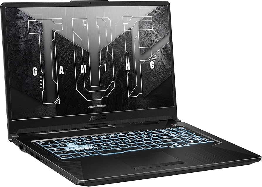Amazon.com: ASUS TUF F17 Gaming Laptop, 17.3