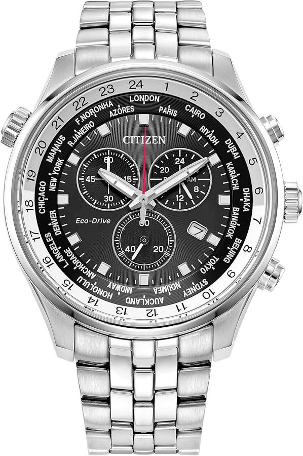 Amazon.com: Citizen Men's Eco-Drive Weekender Sport Watch in