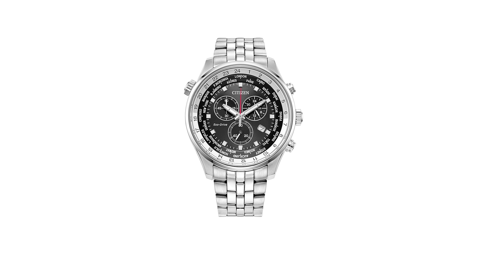 Amazon.com: Citizen Men's Eco-Drive Weekender Sport Watch in