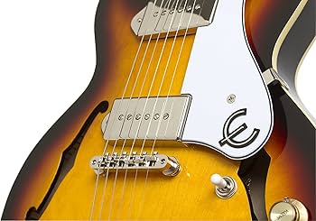 Amazon | Epiphone Casino Coupe Vintage Sunburst カジノクーペ